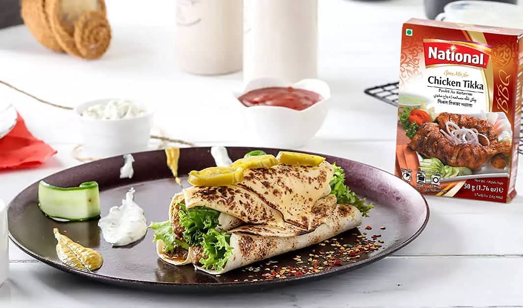 National Chicken Tikka Masala 50 gms - MDH Masala