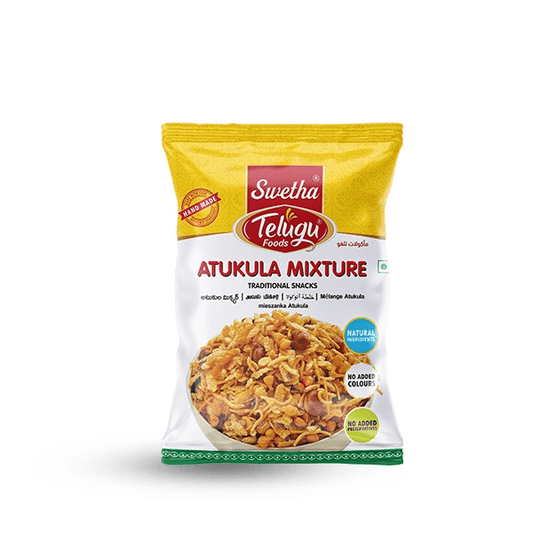 Telugu Foods Atukula Mixture 170gm