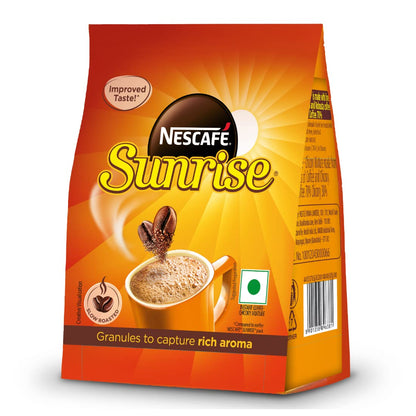 Nescafe Sunrise Coffee - 200 Gms - India - Indian Coffee