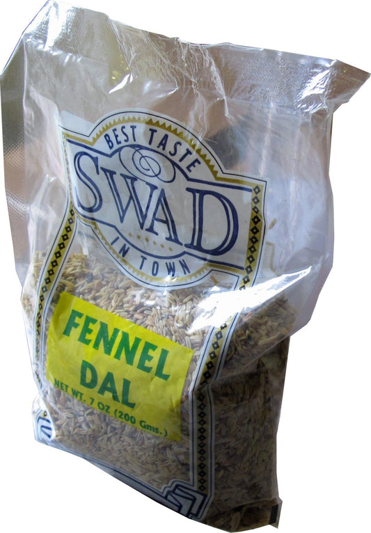 Swad Fennel Dal 7 Oz