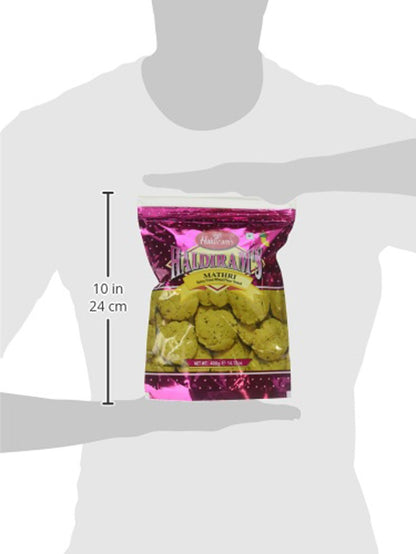 Haldiram's- Mathri 400 gms