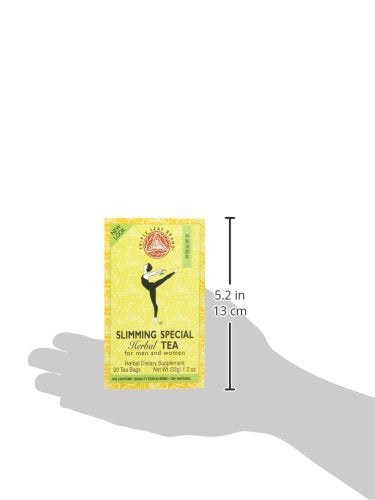 Triple Leaf Brand Slimming Special Tea, 20-Count