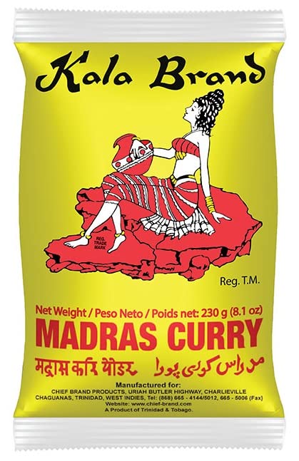 kala Curry Powder (8 oz)