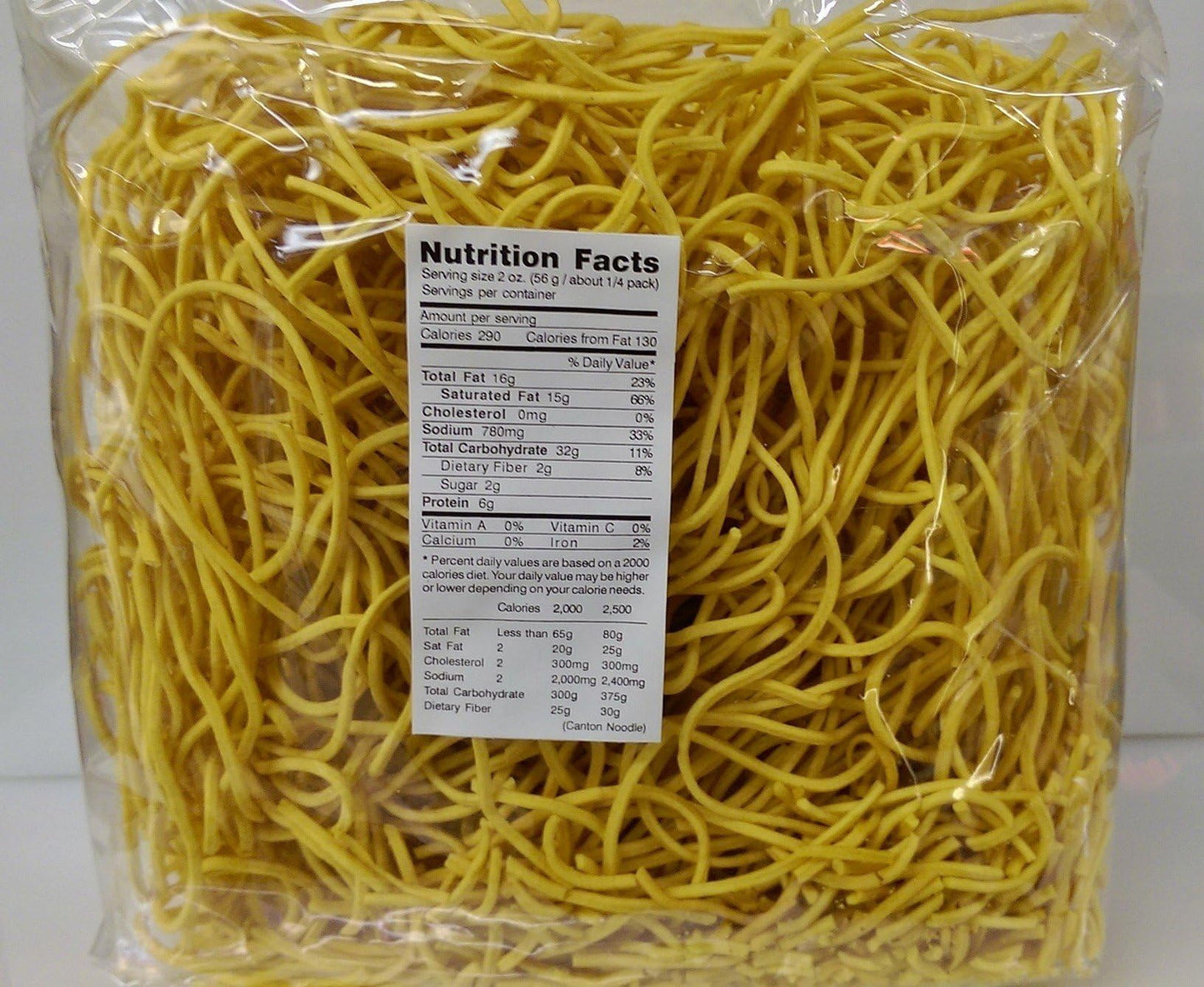 UFC Canton Noodles 16oz Pack of 1