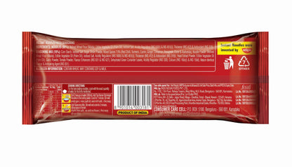 Top Ramen Curry Veg, 280g