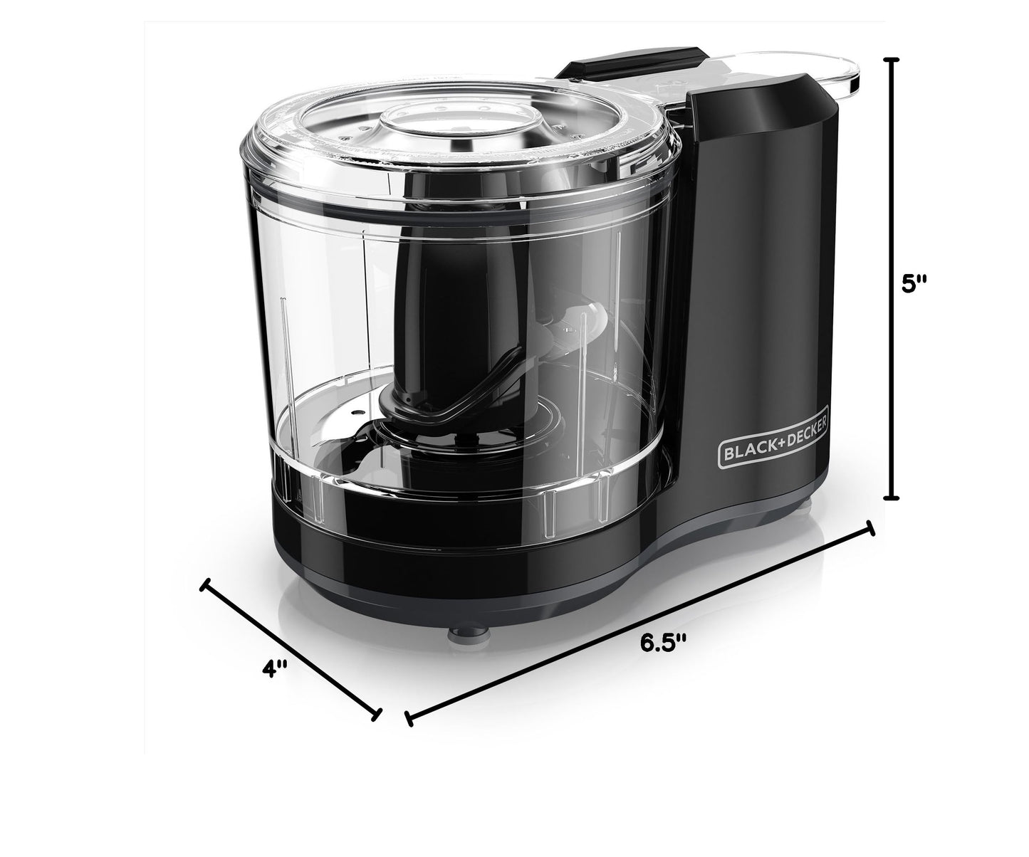 Black+Decker One Touch Chopper 1.5 cups