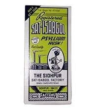 Telephone Sat-isabgol (psyllium Husk), 200-Gram Boxes (Pack of 4)