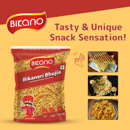 BIKANO BIKANERI BHUJIA 400G