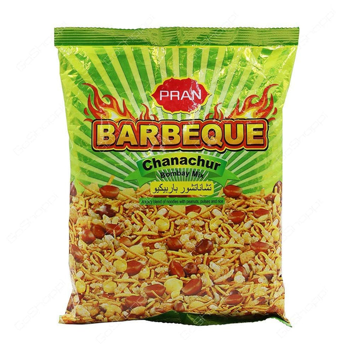 Pran Barbeque Chanachur Bombay Mix 300 gms