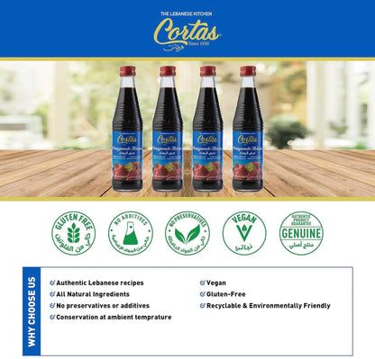Cortas Pomegranate Molasses 500ml