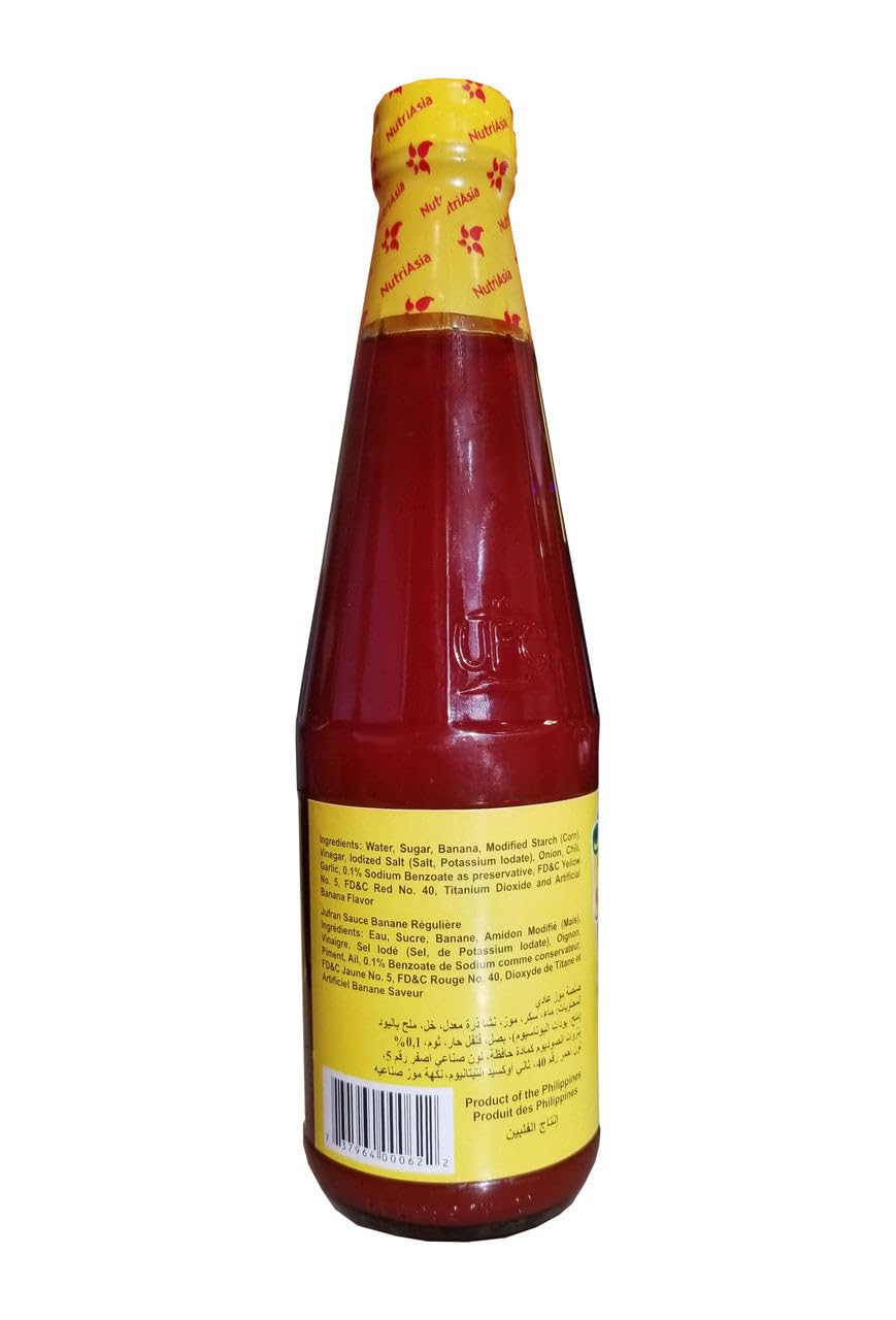 Jufran Banana Sauce