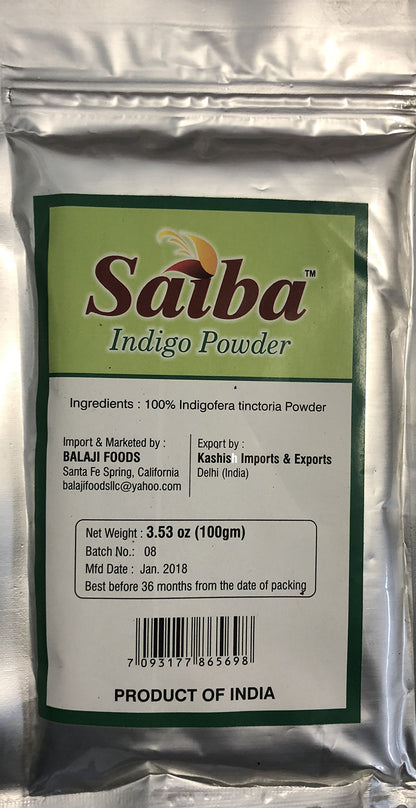 Saiba Herbal Henna 1kg