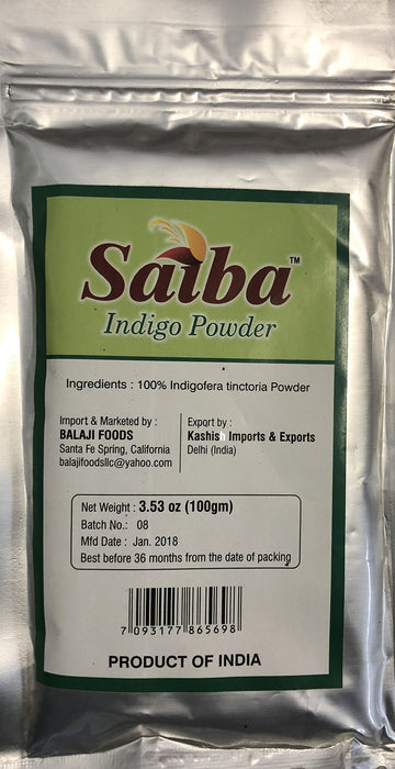 Saiba Herbal Henna 1kg