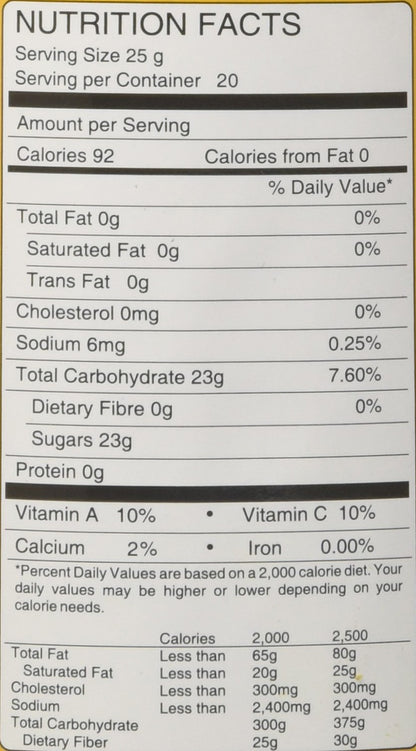 Rasna Pineapple Powder 500 gms - Drink Mix