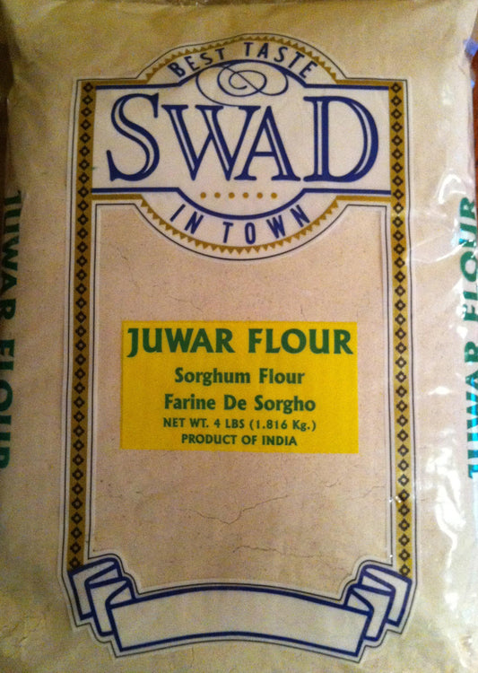 Swad Juwar Flour (sorghum) 4 lbs