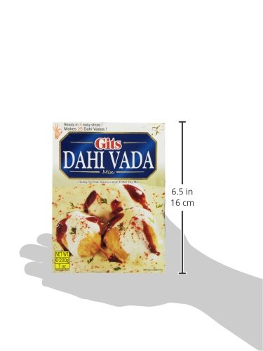 Gits Dahi vada instant mix 200 gms