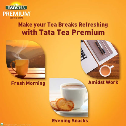 Tata Tea - Premium 500 gms - Indian Tea & Coffee