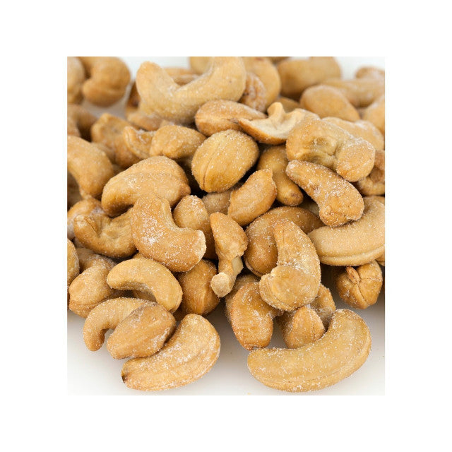 Cashews Salted Roasted 14 oz