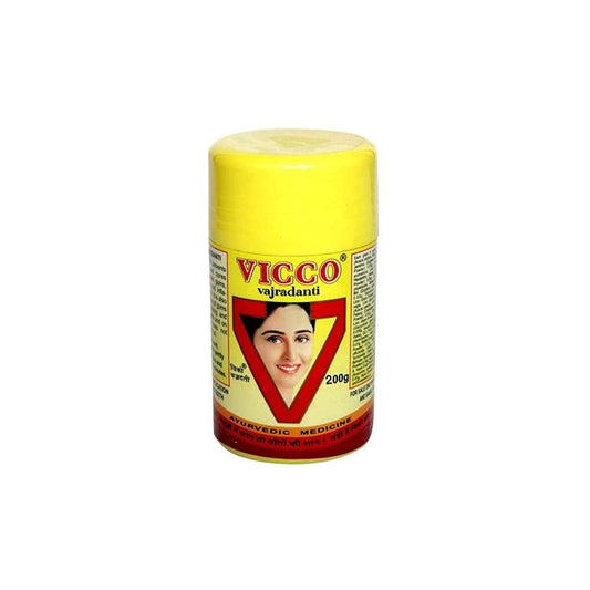 Vicco Vajradanti Tooth Powder 200 Gram