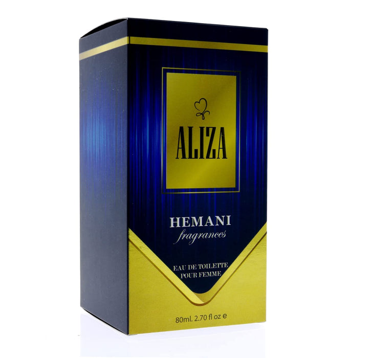 Hemani Fragrances Aliza Perfume - Masculine Scent in 3.4 FL OZ (100mL) EDP for Men