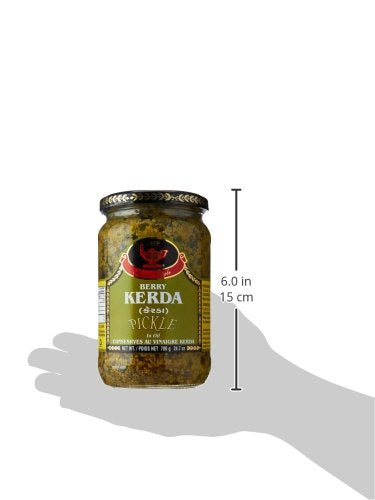 Deep Kerda Berry Pickle 700 gms