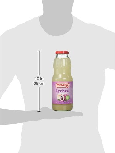 Maaza, Lychee Juice Drink, 1 Liter(ltr)
