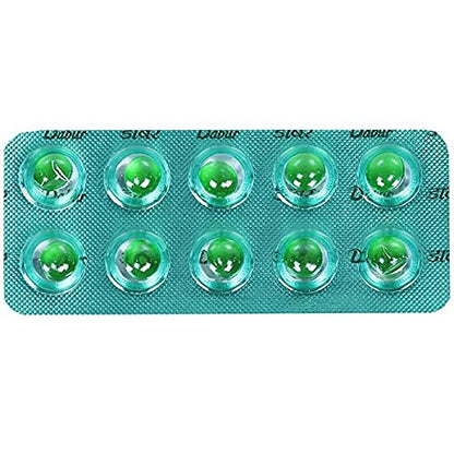 Pudin Hara Pearls (2 Strips of 10 Each)
