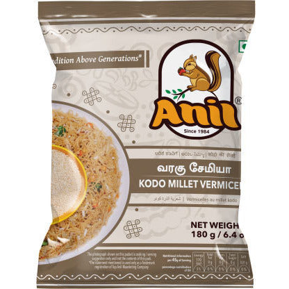 Anil Kodo Millet Vermicelli 180 gms