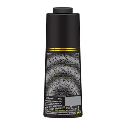 Indica Easy Shampoo In Hair Colour| Natural Black | 180ml (6.08 oz)