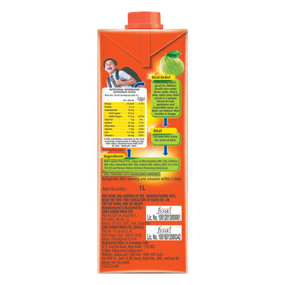 Real Fruit Juice, Guava, 1L (Pack of 2)