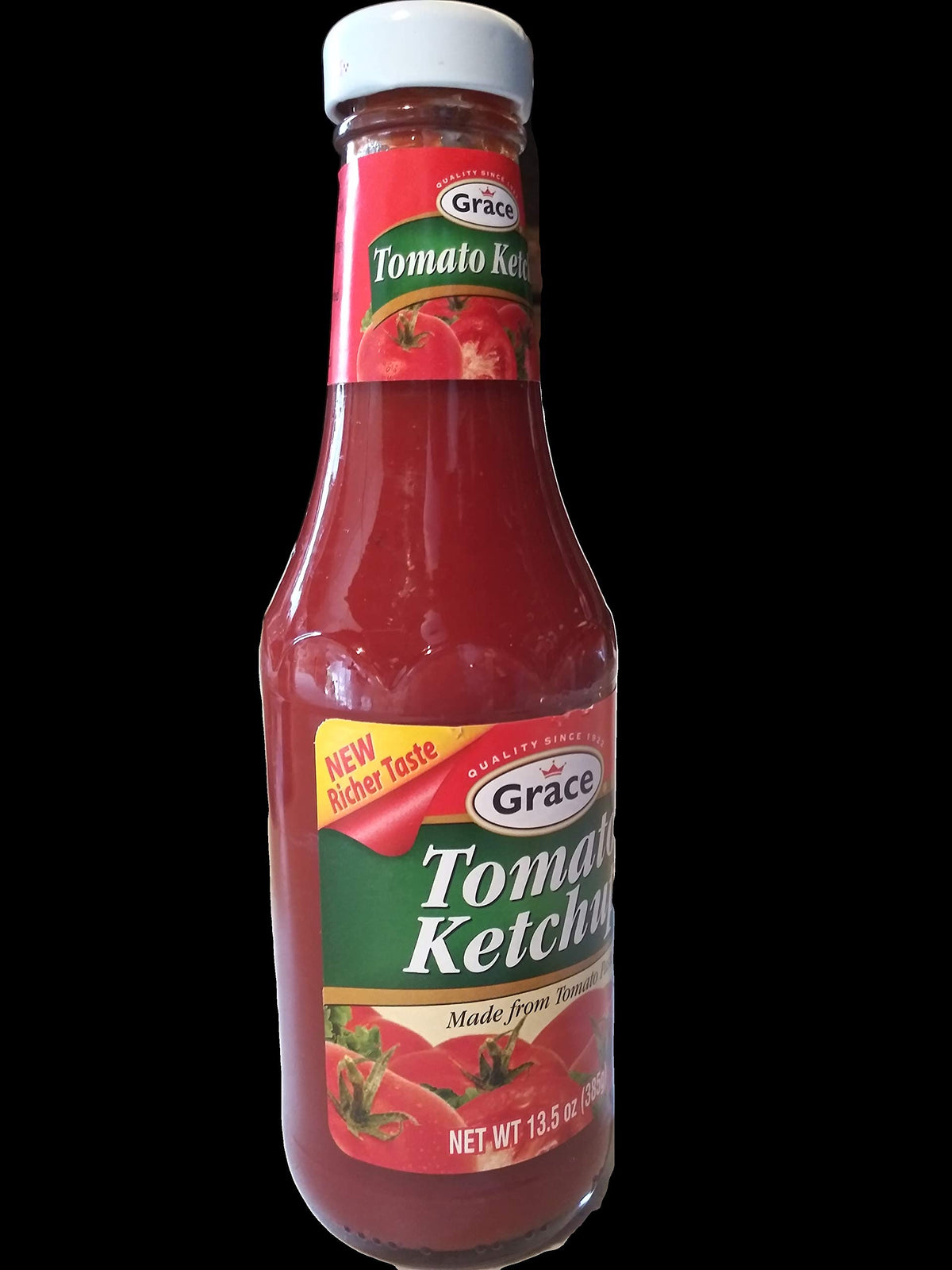 JAMAICAN TOMATO KETCHUP - 3PK