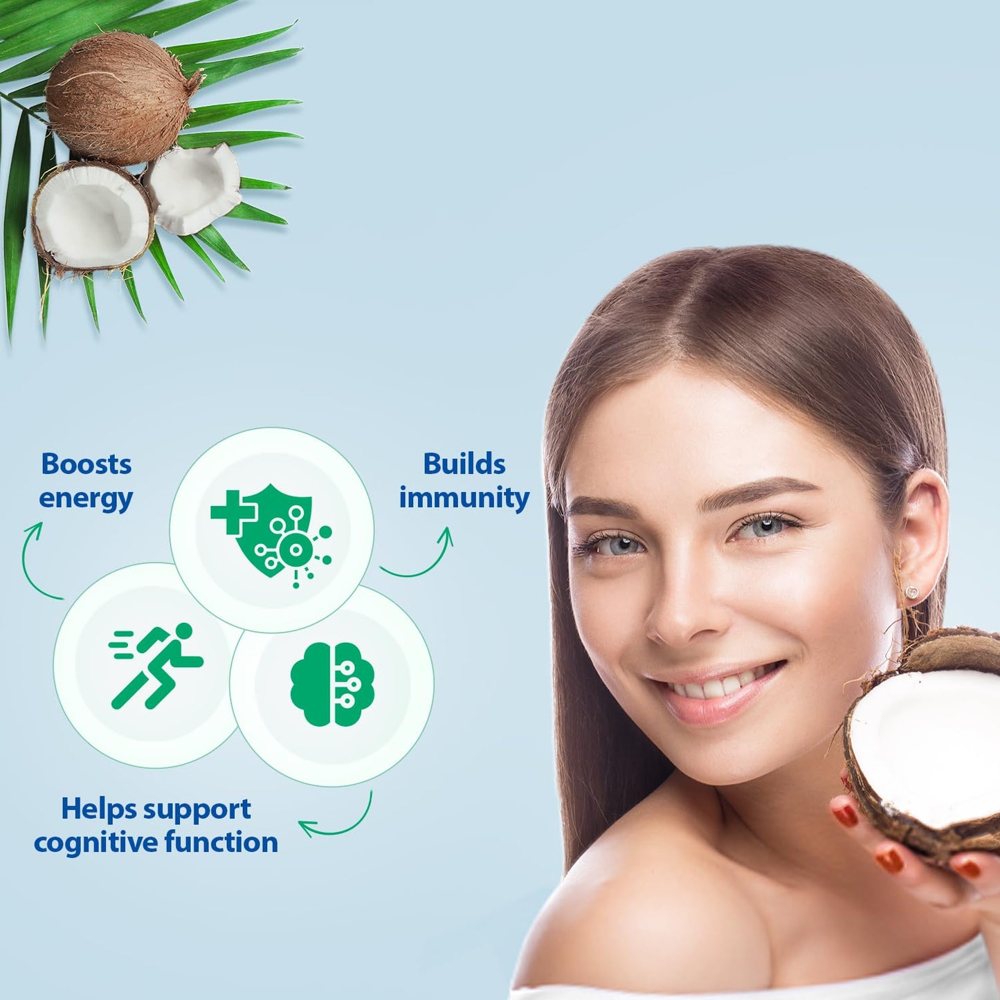 Patachute Organic Virgin Coconut Oil 200 ml - Food / Masala / Dal