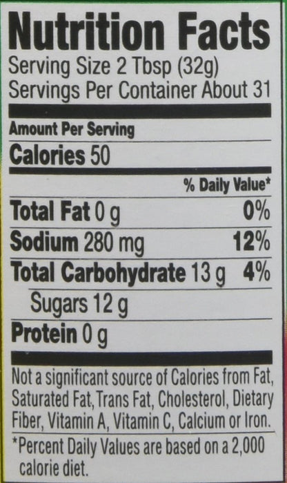 Maggi Hot & Sweet tomato chilli sauce 2.2 Lbs - Sauce & Ketchup