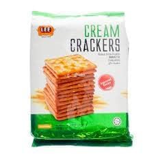 Lee Cream Crackers 340g (12)