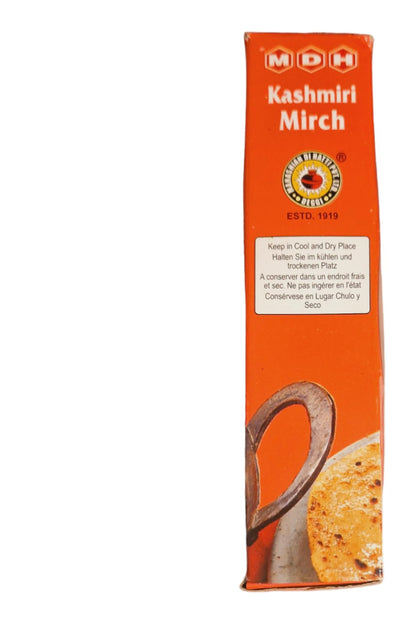 MDH Kashmiri Mirch 100g