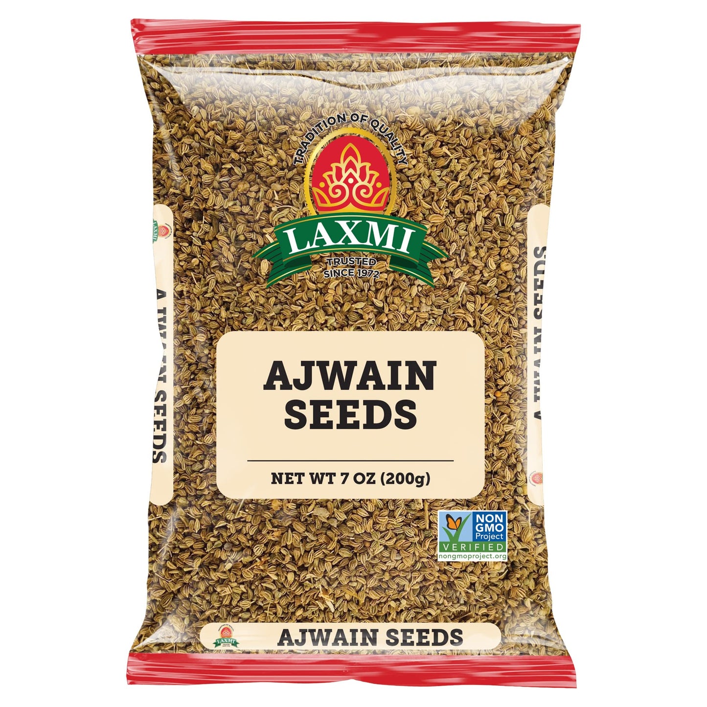 Laxmi Ajwain Seeds 7 Oz