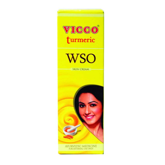 Vicco Turmeric- WSO 60g