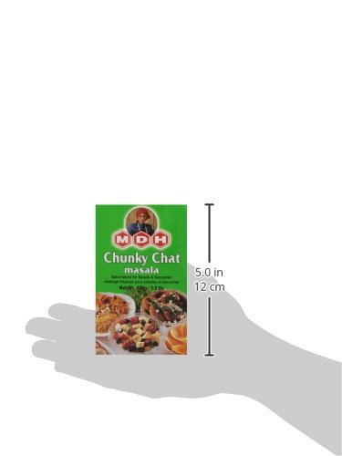 MDH Chunky Chat Masala 100 gms