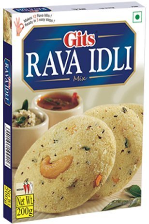 Gits South Indian Special Savoury Instant Mixes 9 In 1 Combo Pack - Dosai Mix, Rava Idli Mix, Rice Idli Mix, Rava Dosai Mix, Upma Mix, Sambhar Mix, Rasam Mix, Uttapam Mix, Vadai Mix