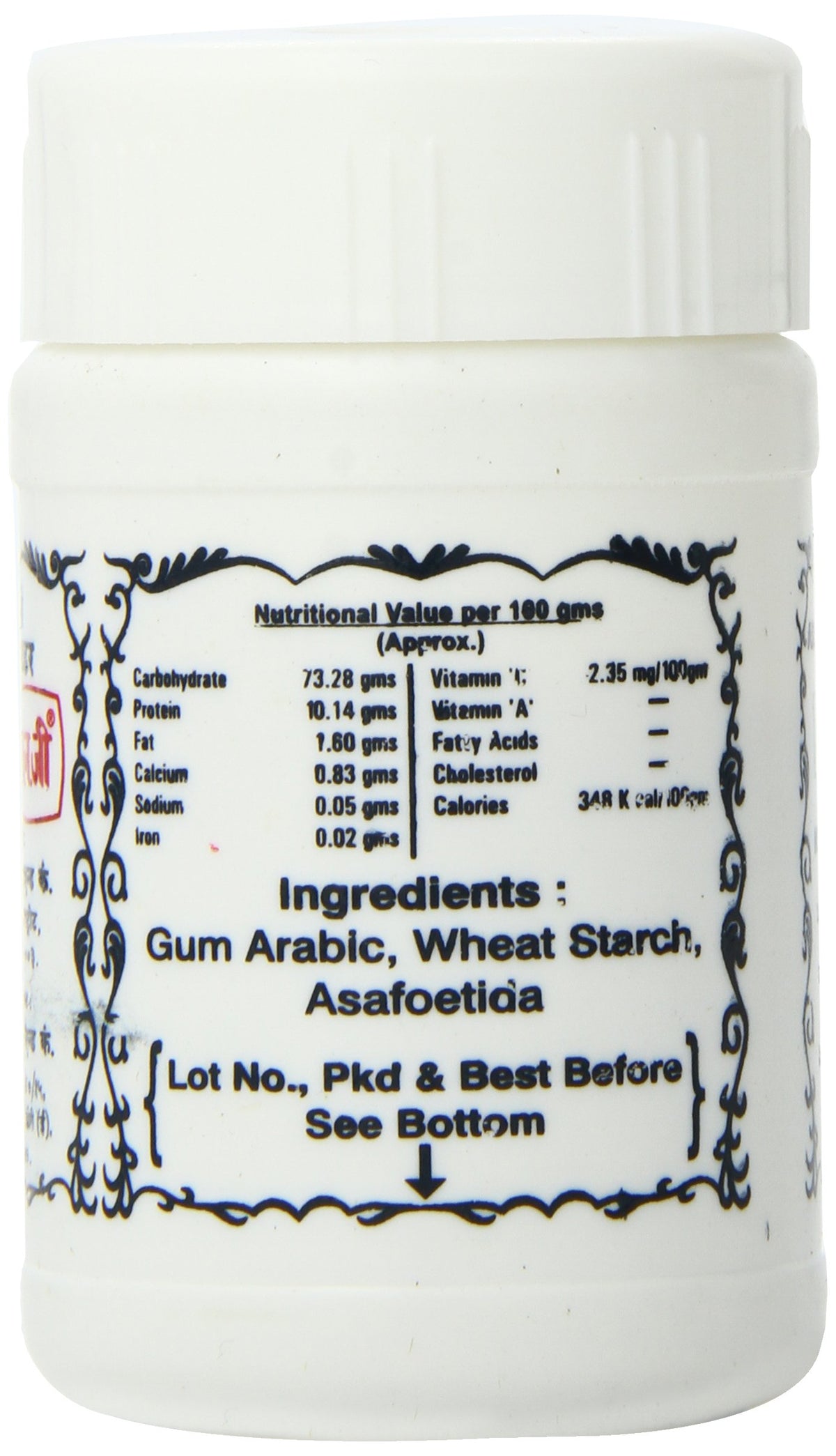 LG Hing (Compounded Asafoetida), 1.75-Ounce Unit (Pack of 20)