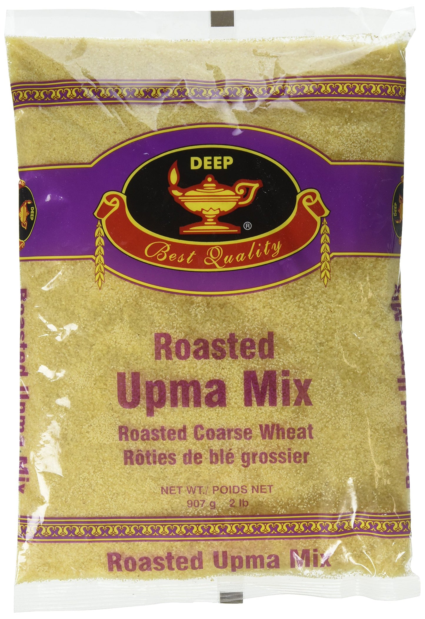 Rosted Upma Rava Mix Flour 2lbs