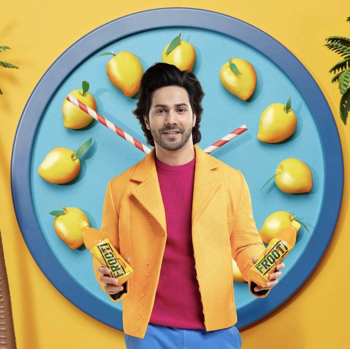 Parle Frooti Mango Drink 200ml - Pack of 27 - Snacks & Savory
