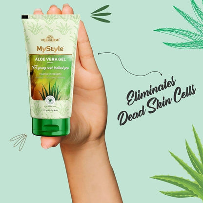 Vedaone MyStyle Aloe Vera Gel 125 gm
