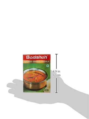 Badshah Madras Sambar Masala 100 gms