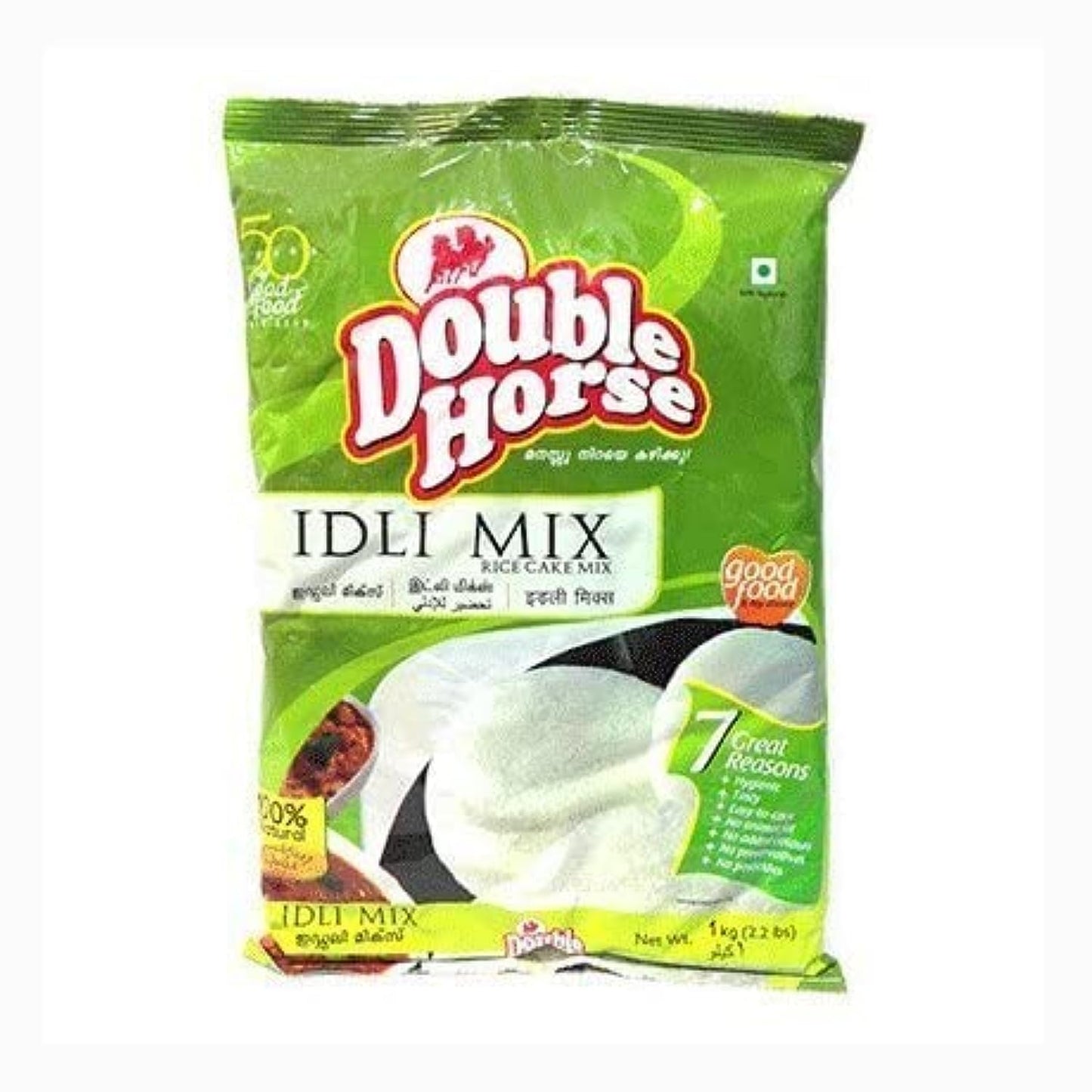 Double Horse Idli Mix 1 Kg