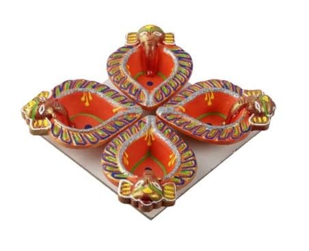 A.N. Diya 4pc 3.5inch #56