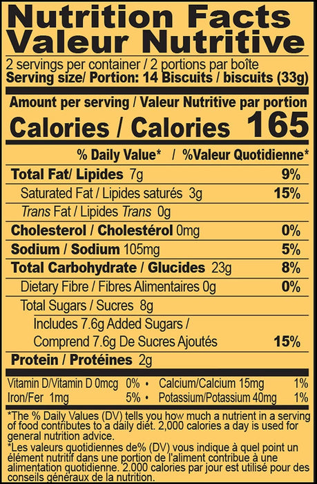 Britannia Little Hearts Biscuits 2.6oz (75g) - Biscuit de Patits Coeurs - Soft and Delicious Biscuits - Kids Favorite Cookies - Suitable for Vegetarians (Pack of 4)