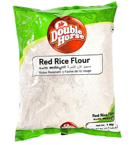 Double Horse Red Rice Flour