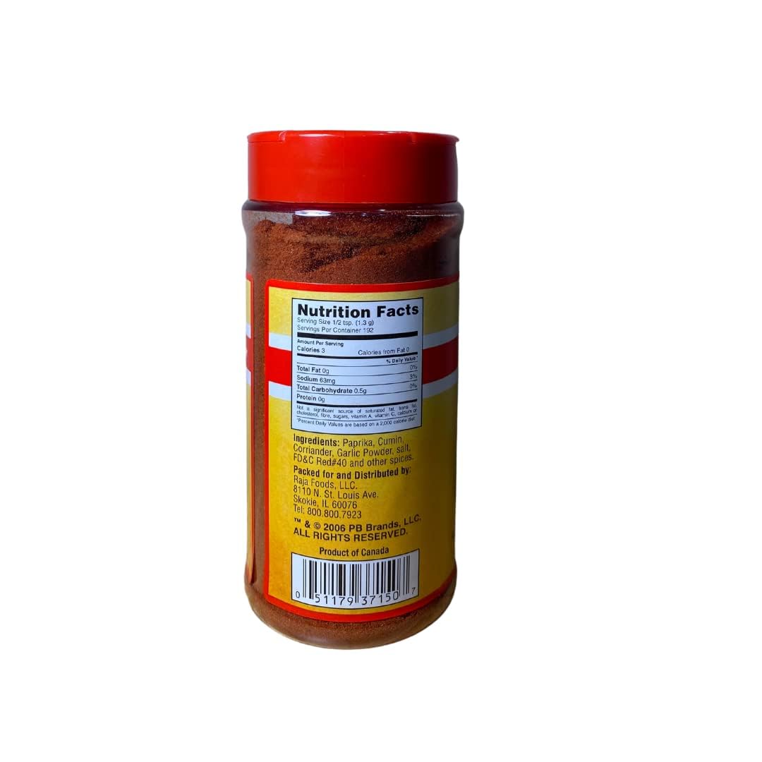 Swad Tandoori Masala 250 gms - Food / Masala / Dal