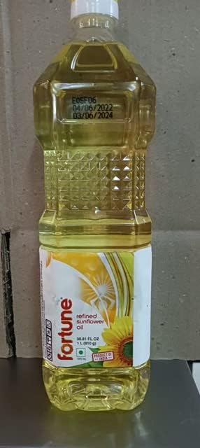 Sunflower Oil